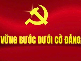 CHÀO MỪNG KỶ NIỆM 96 NĂM NGÀY THÀNH LẬP ĐẢNG CỘNG SẢN VIỆT NAM (3/2/1930 - 3/2/2026)!