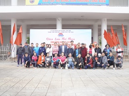 Phong trào thể dục, thể thao quần chúng – động lực nâng cao sức khỏe cộng đồng