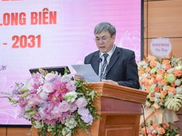 Đại hội đại biểu Hội Cựu giáo chức phường Long Biên lần thứ I, nhiệm kỳ 2025 - 2030