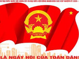 Phường Ô Chợ Dừa kiện toàn Ủy ban bầu cử phường