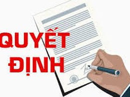 Quyết định về việc thành lập Ủy ban bầu cử Thành phố Hà Nội