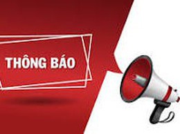 Thông báo tuyển chọn nhân viên chăn nuôi thú y của Uỷ ban nhân dân phường Bồ Đề