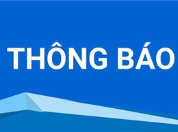Thông báo về việc niêm yết công khai hồ sơ đề nghị đính chính Giấy chứng nhận quyền sử dụng đất số A 993117 do UBND huyện Thanh Oai cấp ngày 02/10/1998 
