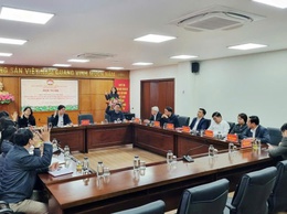 HỘI NGHỊ HIỆP THƯƠNG LẦN THỨ HAI ĐỐI VỚI VIỆC GIỚI THIỆU NGƯỜI ỨNG CỬ ĐẠI BIỂU HĐND PHƯỜNG ĐẠI MỖ, NHIỆM KỲ 2026-2031