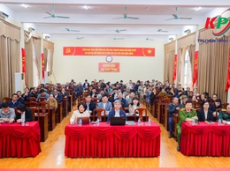 Tập huấn toàn quốc nghiệp vụ bầu cử đại biểu Quốc hội khóa XVI và HĐND các cấp nhiệm kỳ 2026–2031