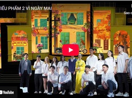 TIỂU PHẨM 2 VÌ NGÀY MAI