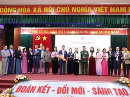 Đại hội đại biểu Hội Chữ thập đỏ xã Yên Xuân lần thứ nhất, nhiệm kỳ 2026-2031
