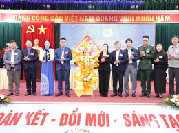 ĐẠI HỘI ĐẠI BIỂU HỘI LHTN VIỆT NAM XÃ YÊN XUÂN LẦN THỨ NHẤT, NHIỆM KỲ 2026-2029