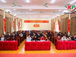 UB MTTQ hướng dẫn và triển khai kế hoạch lấy ý kiến cử tri nơi cư trú đại biểu HĐND xã