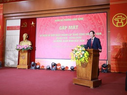 Đảng ủy phường Vĩnh Hưng tổ chức gặp mặt kỷ niệm 96 năm Ngày thành lập Đảng Cộng sản Việt Nam (3/2/1930 - 3/2/2026) và chúc Tết Nguyên đán Bính Ngọ 2026