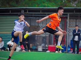 KHAI MẠC GIẢI BÓNG ĐÁ NỮ VÀ BÓNG ĐÁ NAM THIẾU NIÊN NĂM 2026