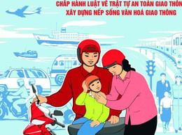 MỘT SỐ MỨC XỬ PHẠT HÀNH CHÍNH ĐỐI VỚI HÀNH VI VI PHẠM TRẬT TỰ AN TOÀN GIAO THÔNG ĐƯỜNG BỘ