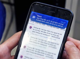 Hà Nội xử lý “phạt nguội” toàn trình qua iHanoi