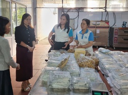 HỘI LHPN XÃ SÓC SƠN ĐỒNG HÀNH CÙNG PHỤ NỮ KHỞI NGHIỆP - CƠ SỞ SẢN XUẤT BÁNH TRUYỀN THỐNG TẠI THÔN DƯỢC THƯỢNG