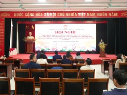 Ủy ban MTTQ Việt Nam xã Thiên Lộc triển khai nhiệm vụ trước, trong và sau Tết; gặp mặt Ủy viên MTTQ và trưởng Ban công tác Mặt trận các thôn nhân dịp Tết nguyên đán Bính Ngọ 2026