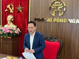 ĐẢNG ỦY PHƯỜNG ĐÔNG NGẠC TỔ CHỨC HỘI NGHỊ GIAO BAN BCĐ QCDC, KHỐI DÂN VẬN, BAN CÔNG TÁC 35 ĐẦU NĂM 2026