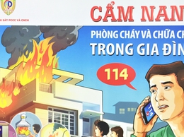 Khuyến cáo bảo đảm an toàn phòng cháy, chữa cháy dịp Tết Nguyên đán, lễ hội đầu Xuân