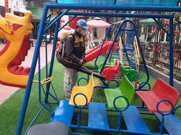 Trung Tâm Công tác xã hội và Quỹ bảo trợ trẻ em Hà Nội: Thiết lập 