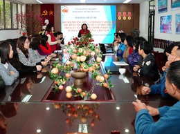 Sinh hoạt chính trị tại Tây Hồ: Lan tỏa tinh thần đổi mới phương thức lãnh đạo trong kỷ nguyên phát triển mới