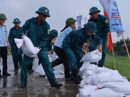 Hà Nội tăng cường phòng, chống thiên tai và tìm kiếm cứu nạn năm 2026: Chủ động từ sớm, ứng phó hiệu quả, bảo đảm an toàn Nhân dân