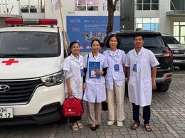 Chủ động đảm bảo công tác trực y tế, cấp cứu, chăm sóc sức khoẻ Nhân dân trong thời gian nghỉ Tết và chuẩn bị các sự kiện chính trị