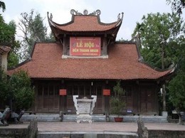 ĐỀN THANH NHÀN – DẤU ẤN TÍN NGƯỠNG VĂN HÓA TRONG ĐỜI SỐNG CỘNG ĐỒNG