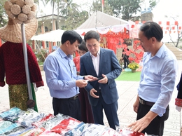 ỨNG HOÀ: SÔI NỔI CÁC HOẠT ĐỘNG TẠI CHƯƠNG TRÌNH 