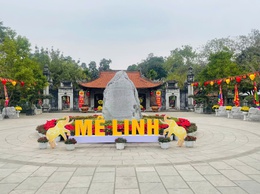 Khai hội Đền Hai Bà Trưng vào ngày 6 tháng Giêng năm Bính Ngọ 2026