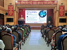 Hội nghị trực tuyến tập huấn nghiệp vụ công tác bầu cử đại biểu Quốc hội khóa XVI và đại biểu HĐND các cấp nhiệm kỳ 2026 – 2031