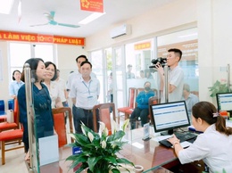 Chuyển đổi số lĩnh vực Văn hóa – xã hội: Động lực nâng cao hiệu quả quản lý nhà nước của phường Long Biên