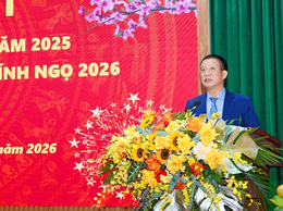 YÊN LÃNG: GẶP MẶT CUỐI NĂM 2025, ĐÓN XUÂN BÍNH NGỌ 2026 VÀ CHÀO MỪNG THÀNH CÔNG ĐẠI HỘI ĐẢNG CÁC CẤP