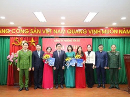 Cô giáo Nguyễn Thị Thanh Hương - Cô giáo mầm non không ngừng học tập, phấn đấu lên làm công tác lãnh đạo, quản lý