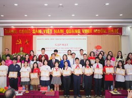 Khương Đình: Gặt hái nhiều thành tích nổi bật tại kỳ thi học sinh giỏi cấp Thành phố