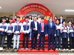 TRƯỜNG THCS HỢP THANH VÀ 