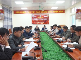 Triển khai kế hoạch tổ chức Lễ dâng hương tại Đền Hải Hạc Xuân Bính Ngọ 2026 – Phường Tùng Thiện chung tay phát huy giá trị di tích lịch sử văn hoá địa phương.