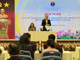 Hà Nội: Nâng cao chất lượng phục vụ người bệnh, hướng tới y tế chất lượng cao