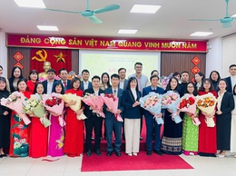 Hội thi giáo viên dạy giỏi cấp THCS xã Thiên Lộc năm học 2025 - 2026