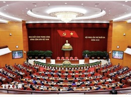 NGHỊ QUYẾT ĐẠI HỘI ĐẠI BIỂU TOÀN QUỐC LẦN THỨ XIV