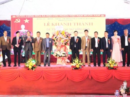 LỄ KHÁNH THÀNH DI TÍCH LỊCH SỬ – VĂN HÓA ĐỀN LÀNG VŨ LĂNG- GÌN GIỮ HỒN CỐT VĂN HÓA, PHÁT HUY GIÁ TRỊ TRUYỀN THỐNG QUÊ HƯƠNG