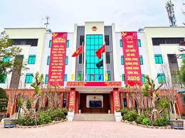 MÙA XUÂN CỦA KỶ NGUYÊN MỚI TRÊN QUÊ HƯƠNG ĐẠI THANH