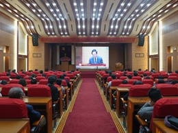 Xã Gia Lâm tham gia học tập, quán triệt Nghị quyết Đại hội Đảng toàn quốc