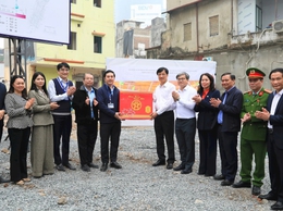 Phường Cầu Giấy triển khai nhiều cách làm sáng tạo trong giải phóng mặt bằng dự án Vành đai 2,5