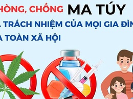 PHƯỜNG PHƯƠNG LIỆT: QUYẾT TÂM NÂNG CAO HIỆU QUẢ TRUYỀN THÔNG PHÒNG, CHỐNG MA TÚY ĐẾN NĂM 2030