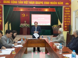 Đoàn giám sát số 1 của Đảng ủy xã làm việc với thôn Bặt Chùa và thôn Cầu Bầu về công tác chuẩn bị Tết Nguyên Đan và bầu cử đại biểu Quốc Hội và đại biểu HĐND các cấp nhiệm kỳ 2026-2031