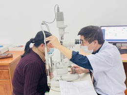 Hiệu quả phẫu thuật cắt mộng ghép kết mạc tự thân trong điều trị mộng thịt