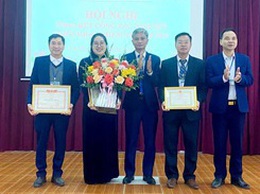 Hội nghị viên chức, người lao động và triển khai nhiệm vụ năm 2026 Trung tâm Phục hồi chức năng Việt - Hàn với phương châm “Dân chủ – Kỷ cương – Đổi mới – Hiệu quả”