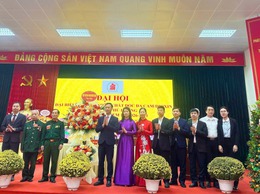 Đại hội đại biểu hội nạn nhân chất độc da cam/dioxin phường Phú Lương lần thứ I, nhiệm kỳ 2026-2031