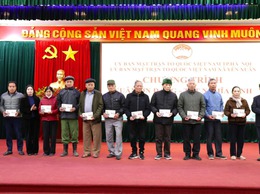 Chương trình Xuân ơn Đảng – Tết nghĩa tình