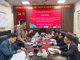 Khương Đình: Giám sát công tác an toàn thực phẩm dịp Tết Nguyên đán Bính Ngọ 2026