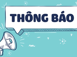 THÔNG BÁO: THÔNG TIN DI CHUYỂN MỘ 